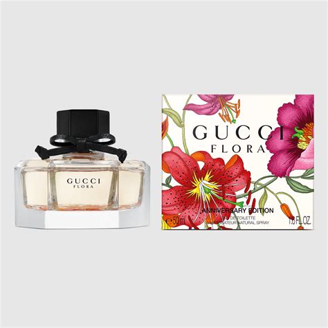 flora gucci anniversary edition парфюмерная вода отзывы|Flora By Gucci Eau de toilette — отзывы .